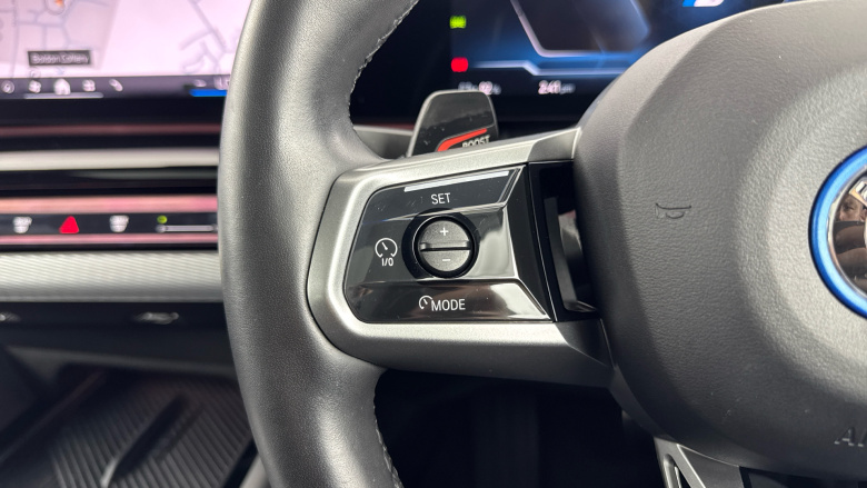 BMW i5 250kW eDrive40 M Sport 84kWh 4dr Auto Tech+/Comf+ Electric Saloon